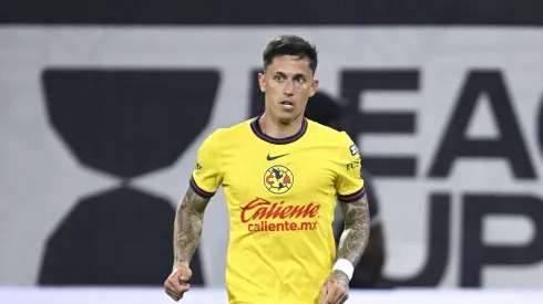 Brian segue na mira do Vasco para 2025. Photo by Orlando Ramirez/Getty Images