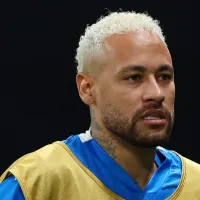 Neymar não causa influência e Danilo escolhe o Flamengo ao invés do Santos