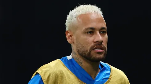 Neymar não gerou influência e Danilo acerta com o Flamengo - Foto: Yasser Bakhsh/Getty Images