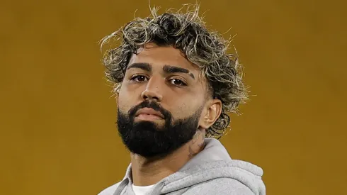 Gabigol chegou recentemente ao Cruzeiro -
(Foto: Buda Mendes/Getty Images)