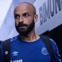 Escalação do Santos: Wendel não convence e Caixinha confirma Thaciano contra o Palmeiras