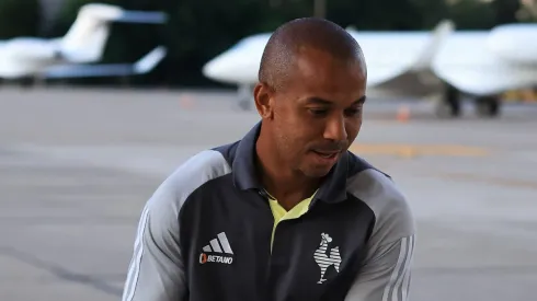 Mariano não escondeu o incômodo por deixar o Atlético-MG - Foto: Buda Mendes/Getty Images