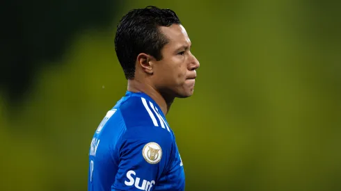 Marlon avaliou o elenco do Cruzeiro - Foto: Alessandra Torres/AGIF