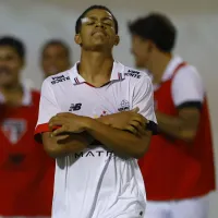 Ryan Francisco leva Arboleda e web à loucura na Copinha