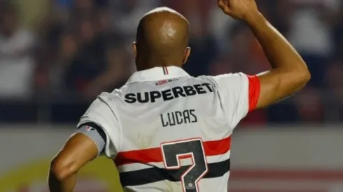 São Paulo vai receber bandeirão da Superbet em Majestoso - Foto: Rubens Chiri/SP