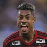 Bruno Henrique não vai forçar saída para assinar com Atlético-MG e contratação está descartada