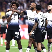 Corinthians quer igualar recorde de vitórias consecutivas no século diante do Água Santa