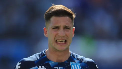 Facundo Cambeses é goleiro que estaria na mira do Grêmio