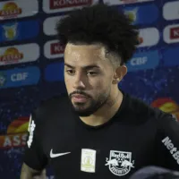 Empresário de Claudinho sai em defesa de Leila após negociação frustrada entre meia-atacante e o Palmeiras