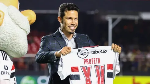 Hernanes é um dos maiores ídolos do São Paulo (Marcello Zambrana/AGIF)