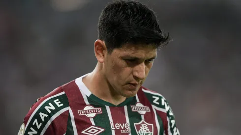 Com renovação apalavrada com o Fluminense, Cano estaria na mira do Newell's Old Boys, da Argentina.