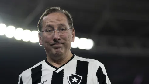 John Textor, dono da SAF do Botafogo