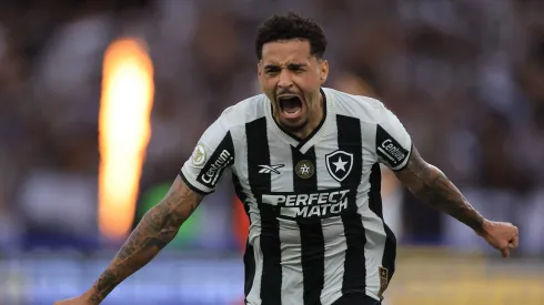 Gregore recebeu várias sondagens – Foto: Buda Mendes/Getty Images.