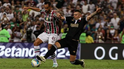 Vasco e Fluminense vão se enfrentar pelo Campeonato Carioca. Marcelo Gonçalves/Fluminense FC