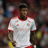 Esposa de Vitão se manifesta sobre Internacional e ida ao Flamengo gera dúvidas: "Agora sim"