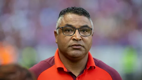 Equipe de Roger Machado tropeçou na estreia do Gauchão. Baggio Rodrigues/AGIF