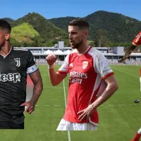 Após Danilo, Flamengo fecha contrato de 4 anos e salários de R$ 800 mil com mais um reforço