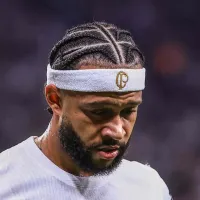 Memphis Depay publica mensagem enigmática antes de São Paulo x Corinthians e repercute: “Pogba vem aí”