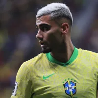 Andreas Pereira no Palmeiras tem atualização após fracasso na negociação com Claudinho