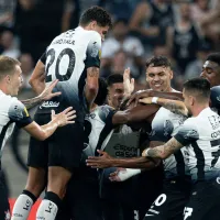 Corinthians iguala recorde de vitórias seguidas no século atingido somente por Luxemburgo