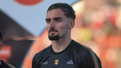 Anthoni foi o titular pela lesão de Rochet