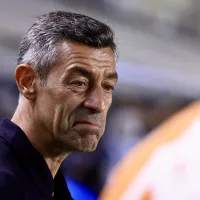 Santos continua a faxina no elenco com Pedro Caixinha e Julio Furch está fora dos planos