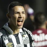 Pedro Caixinha se irrita com atacante do Santos e reza para chegada de Deivid Washington