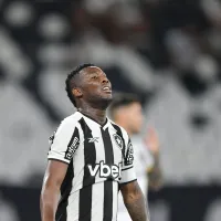 Botafogo perdeu os três jogos pelo Campeonato Carioca em que teve jogadores a mais