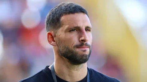 Calleri se tornou alvo de críticas entre os torcedores pelo desempenho abaixo em campo - Foto: Joisel Amaral/AGIF