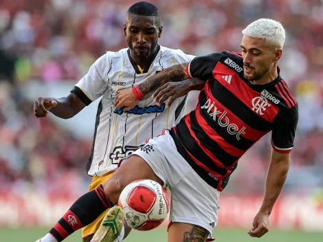 Tudo sobre Volta Redonda x Flamengo