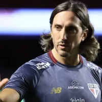 Zubeldía manda recado direto para o Corinthians contra o São Paulo e vai com força máxima: “Queremos ganhar”