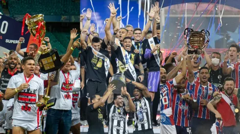 Maiores times do norte e nordeste. Foto: Jhony Pinho/ Baggio Rodrigues/Kely Pereira/AGIF