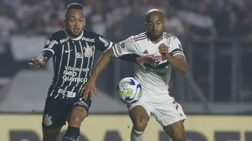 São Paulo e Corinthians em 2023 (Miguel Schincariol/Getty Images)