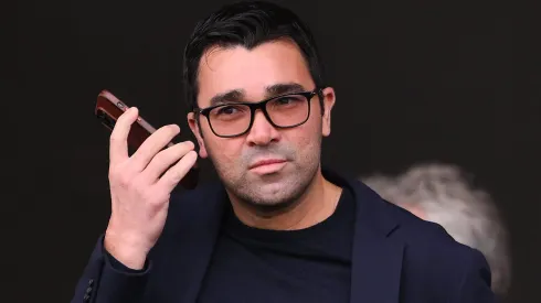 Futuro de Neymar no Santos foi assunto de Deco.