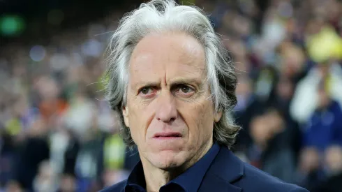 Jorge Jesus é o atual treinador do Al Hilal (Ahmad Mora/Getty Images)