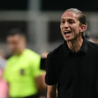 Filipe Luís é informado e Flamengo confirma ausência de Luiz Araújo no Campeonato Carioca