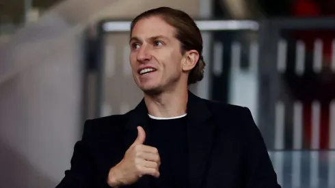 Filipe Luís aprova saída do Flamengo