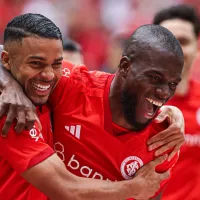 Palmeiras abre negociação com o Internacional por Wanderson e quer contratar camisa 10 do Tigres-MEX