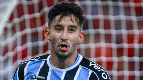 Villasanti era bem avaliado por Abel Ferreira, mas Palmeiras não seguiu as conversas