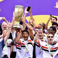 São Paulo bate Corinthians de virada e se torna pentacampeão da Copinha