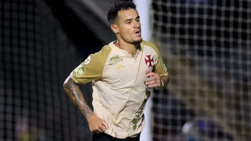 Coutinho é cria da base do Vasco (Buda Mendes/Getty Images)