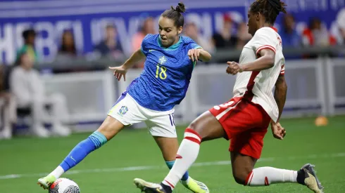 Gabi Portilho é uma das melhores jogadoras do mundo (Alex Slitz/Getty Images)