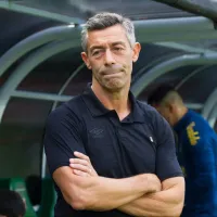 Pedro Caixinha lamenta derrota para o Velo Clube, mas faz promessa para a torcida do Santos