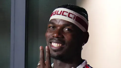 Pogba ainda é uma incógnita no futebol