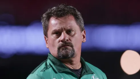 Fábio Matias assumiu no final do último Brasileirão.