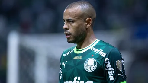 Mayke, Palmeiras.