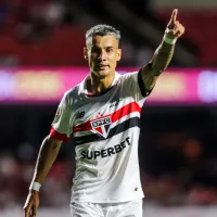 Escalação do São Paulo: Zubeldía prepara time mexido com Ferreirinha e super quarteto