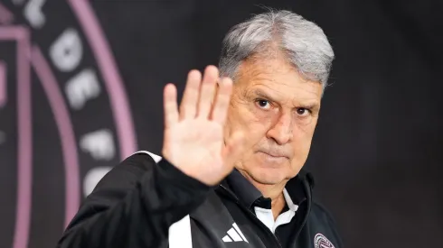 Tata Martino, técnico pretendido pelo Botafogo