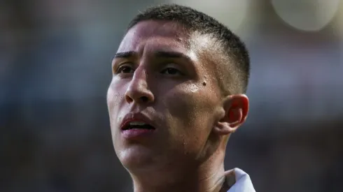 Monsalve em ação no Brasileirão 2024