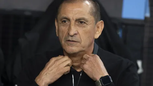 Ramón Díaz fez pedido a Augusto Melo sobre reforços